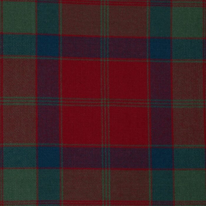 Macquarrie Muted Tartan