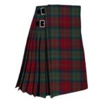 Macquarrie Muted Tartan Kilt