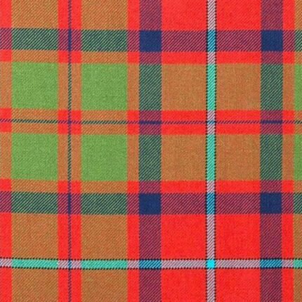 Shaw Of Tordarroch Ancient Tartan