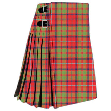 Shaw Of Tordarroch Ancient Tartan Kilt