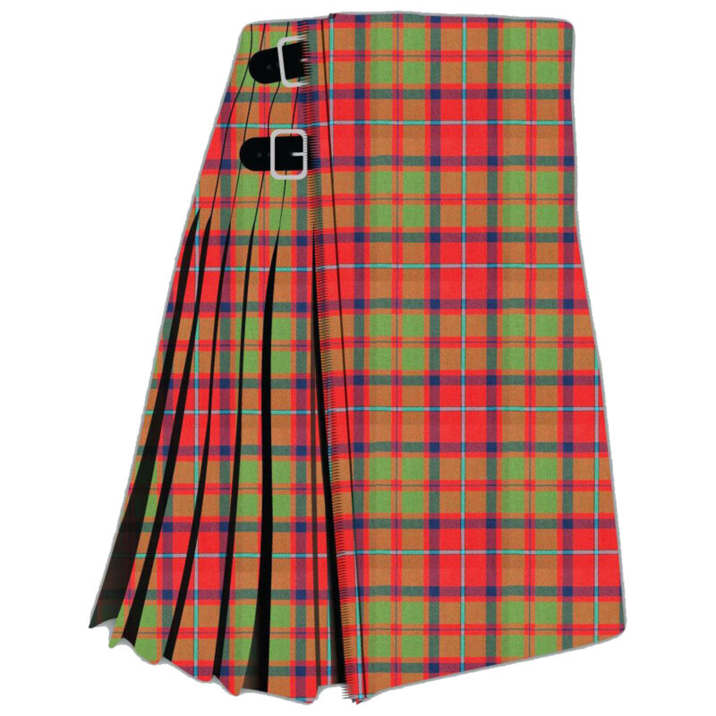 Shaw Of Tordarroch Ancient Tartan Kilt
