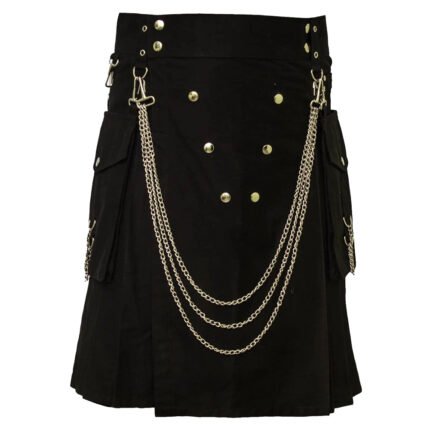 Standard Utility Kilt With Three Chains