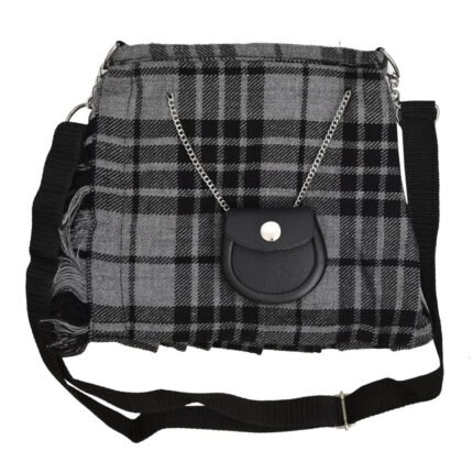 Tartan Plaid Handbag