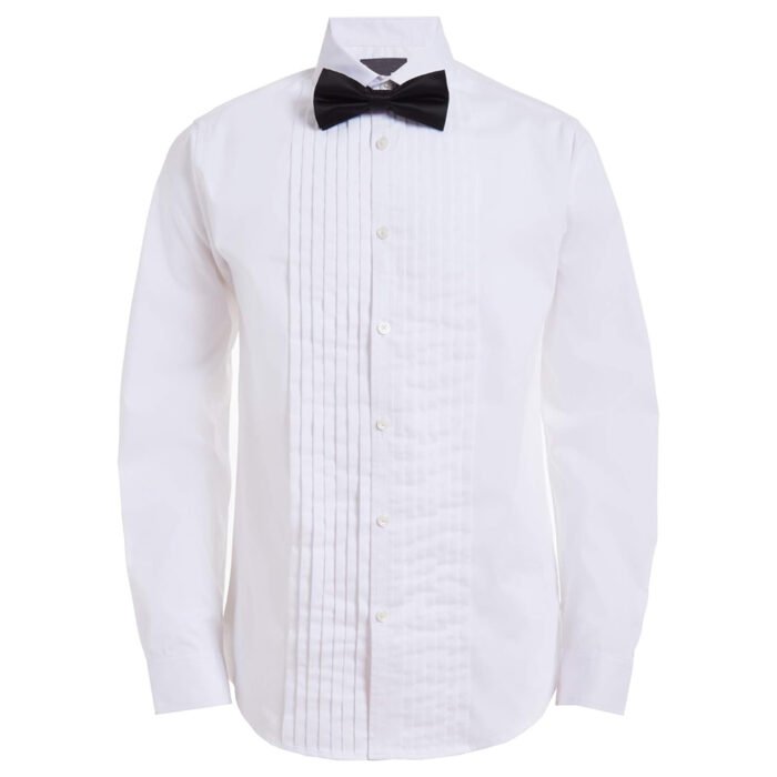 Tuxedo Dress Shirt