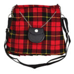 Wallace Tartan Handbag