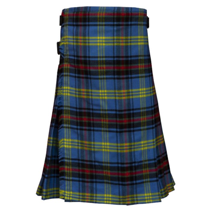 Bell Of The Borders Tartan Kilt