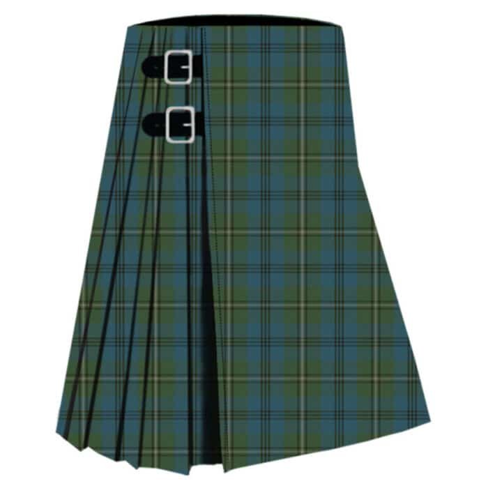 Ben Lomond Tartan Kilt