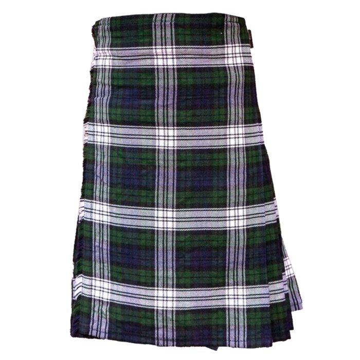 Black Watch Dress Tartan Kilt