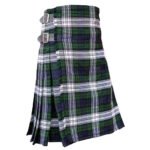 Black Watch Dress Tartan Kilt Side