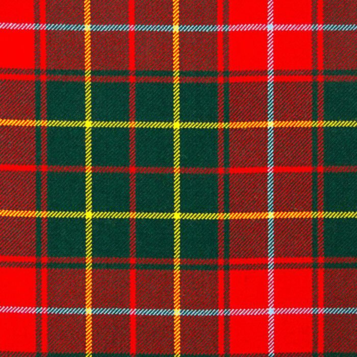 Burnett Modern Tartan