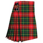 Burnett Modern Tartan Kilt