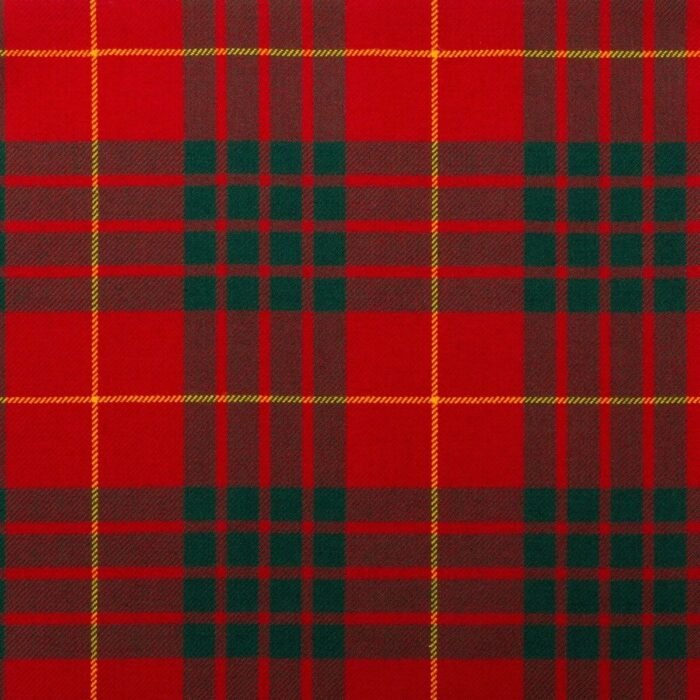 Cameron Modern Tartan