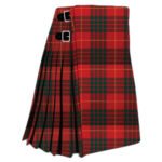 Cameron Modern Tartan Kilt