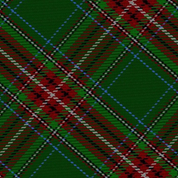 Carroll'O Reed Tartan