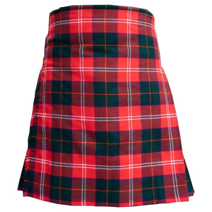 Chisholm Tartan Kilt