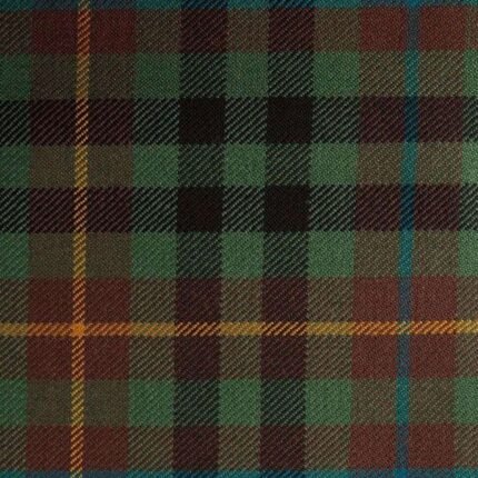 Clan Buchanan Hunting Muted Tartan