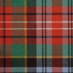 Clan Caledonia Ancient Tartan