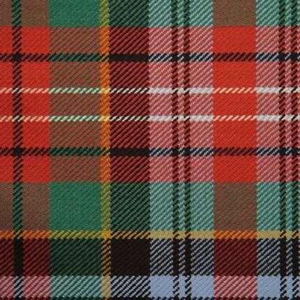 Clan Caledonia Ancient Tartan