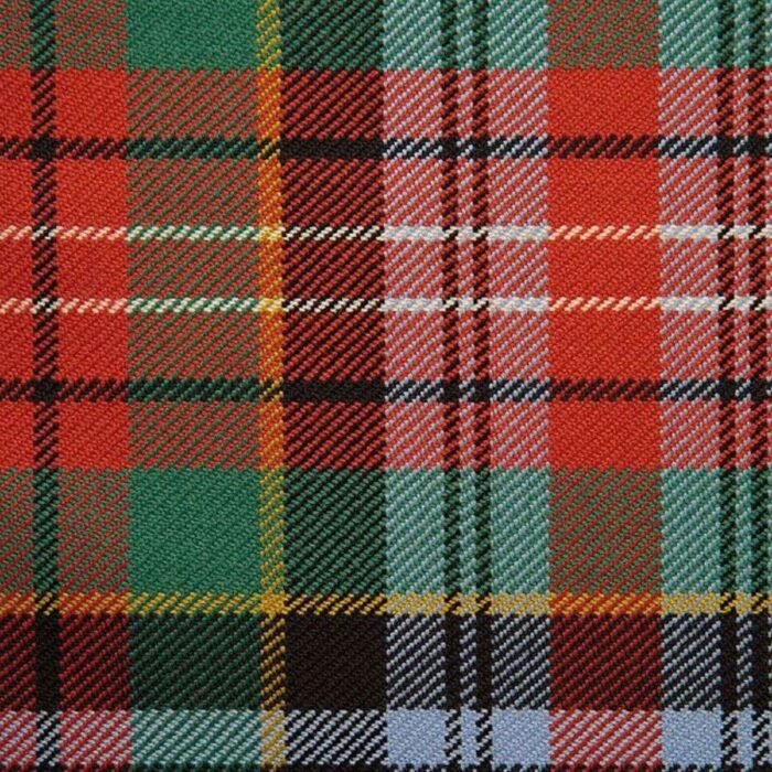 Clan Caledonia Ancient Tartan