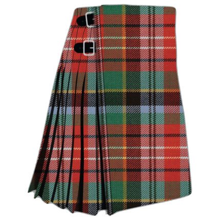 Clan Caledonia Ancient Tartan Kilt