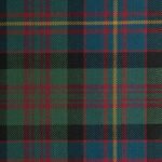 Clan Cameron Of Erracht Tartan