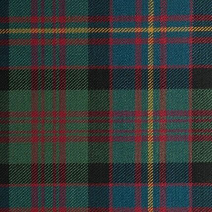 Clan Cameron Of Erracht Tartan