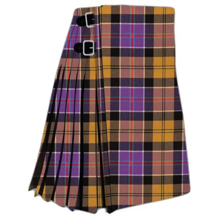 Clan Culloden Modern Tartan Kilt