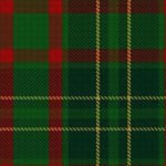 Clan Doyle Tartan Kilt