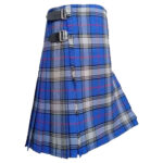 Clan Kinnaird Tartan Kilt