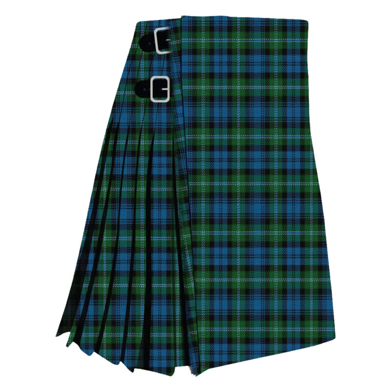 Clan Lyon Premium Tartan Kilt
