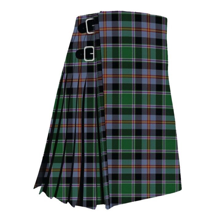 Colorado Tartan Kilt