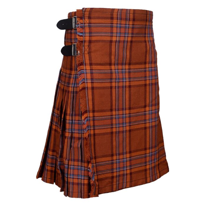 Countdown Tartan Kilt For Man