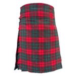 Cumming Clan Modern Tartan Kilt