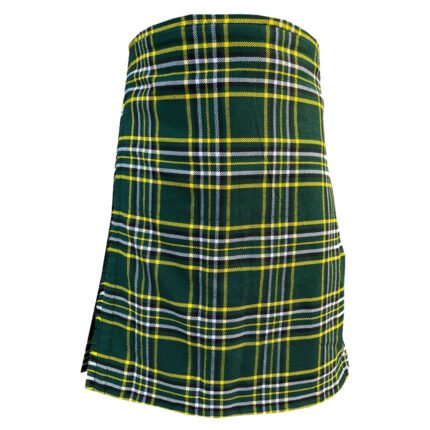 Dark Irish Tartan Kilt