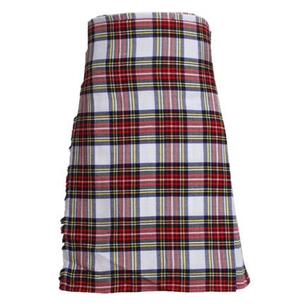 Dress Stewart Tartan Kilt For Men