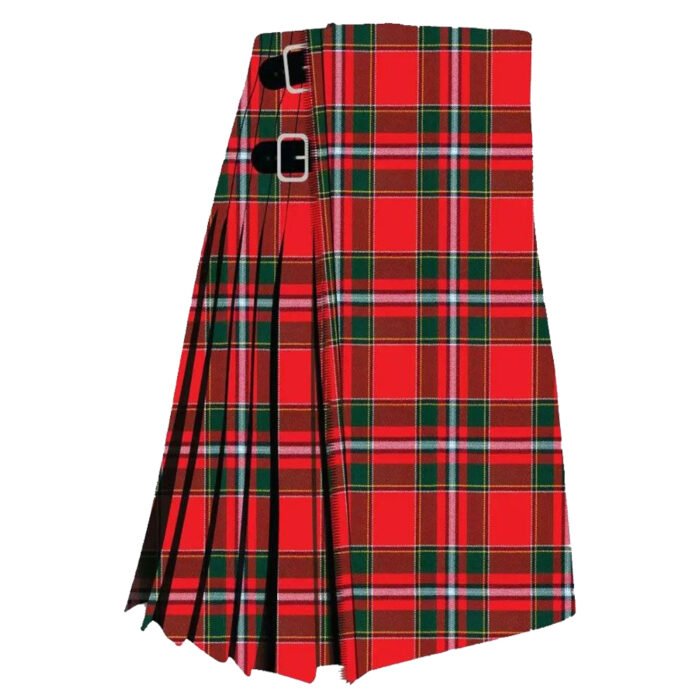 Drummond Of Perth Modern Tartan Kilt