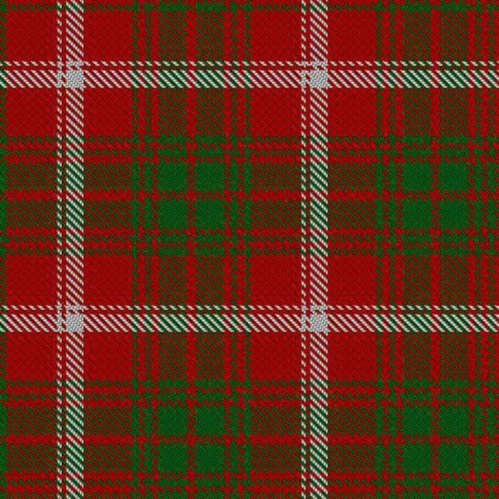 Duke Of Rothesay Premium Tartan