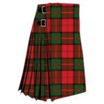 Dunbar Premium Tartan Kilt