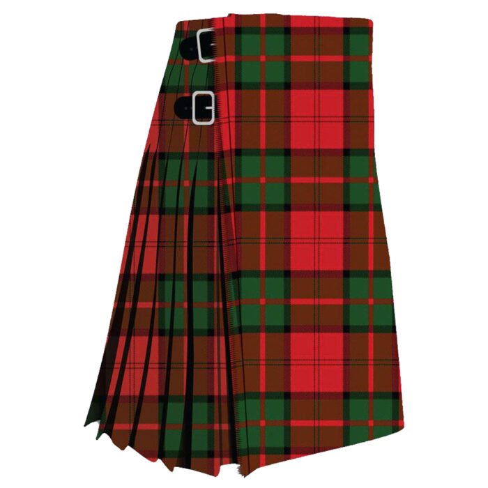 Dunbar Premium Tartan Kilt