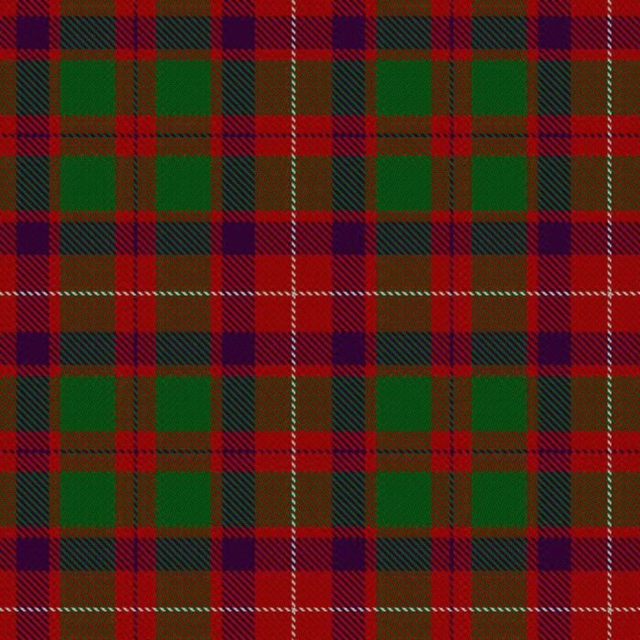 Geddes Tartan