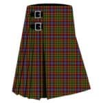 Ghana Tartan Premium Kilt