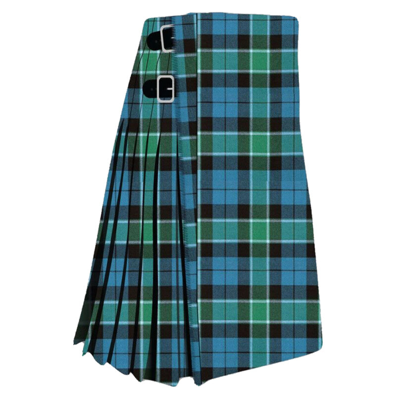 Graham Of Menteith Tartan Kilt