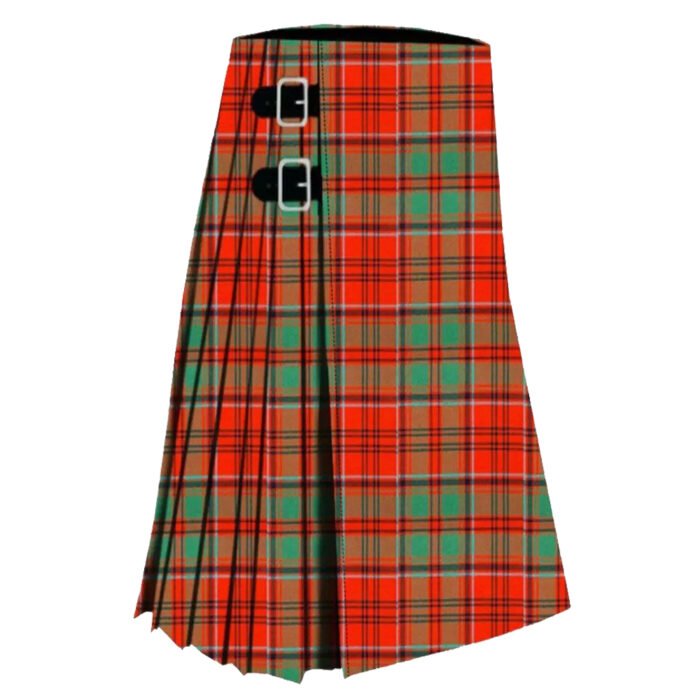 Grant Ancient Tartan Kilt