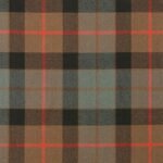 Gunn Weathered Tartan