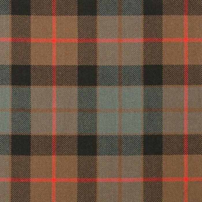 Gunn Weathered Tartan