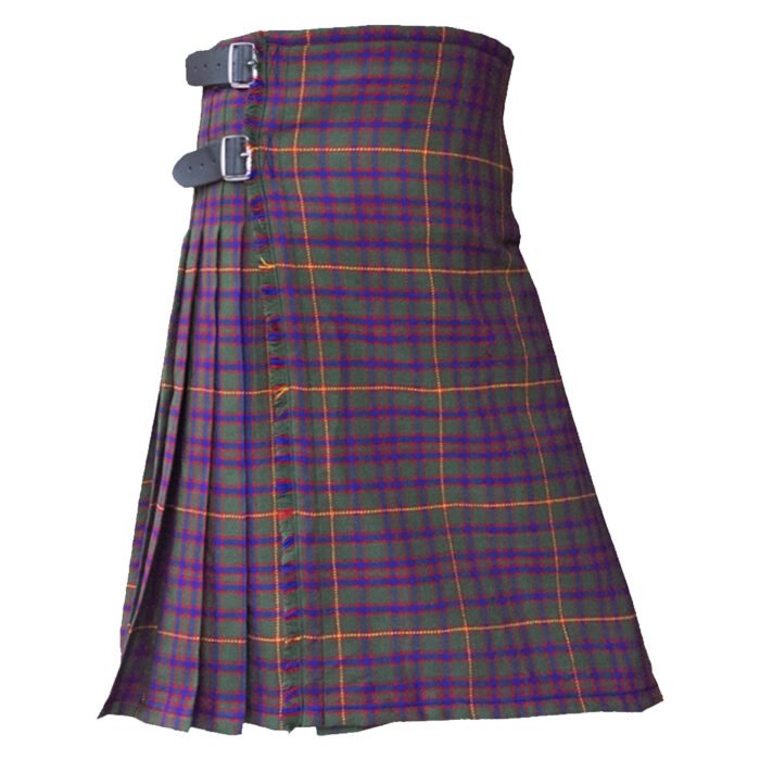 Hall Tartan Kilt Side