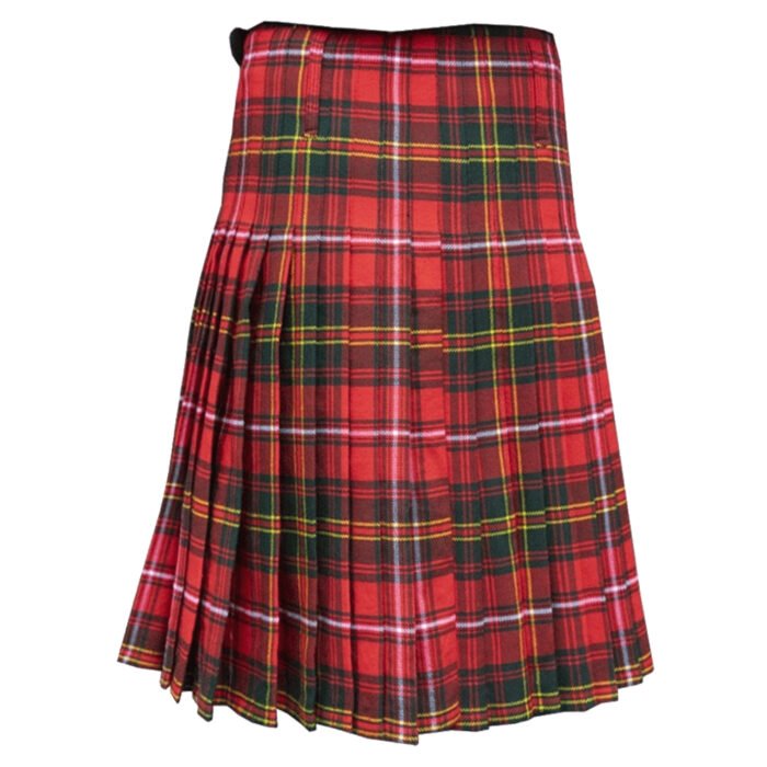 Hay Premium Tartan Back