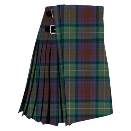 Isle Of Sky Tartan Kilt