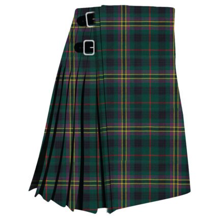 Kennedy Modern Tartan Kilt