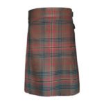 Kennedy Weathered Tartan Kilt